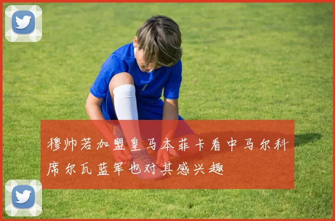 穆帅若加盟皇马本菲卡看中马尔科席尔瓦蓝军也对其感兴趣